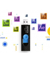MEMORY DRIVE FLASH USB3 128GB/BLACK AUV320-128G-RBKBL ADATA - nr 7