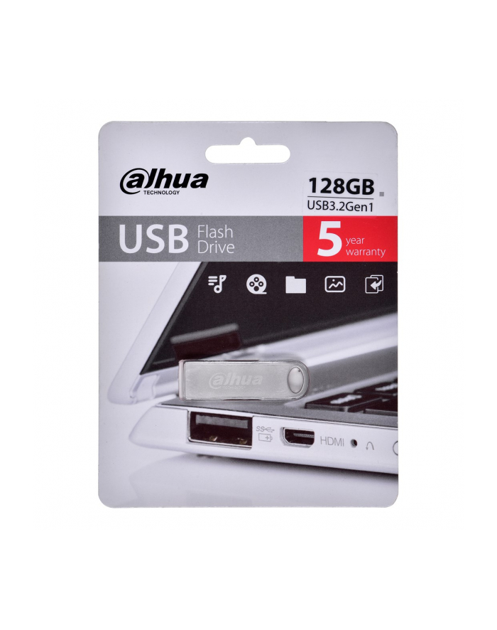 Pendrive 128GB DAHUA USB-U106-30-128GB główny