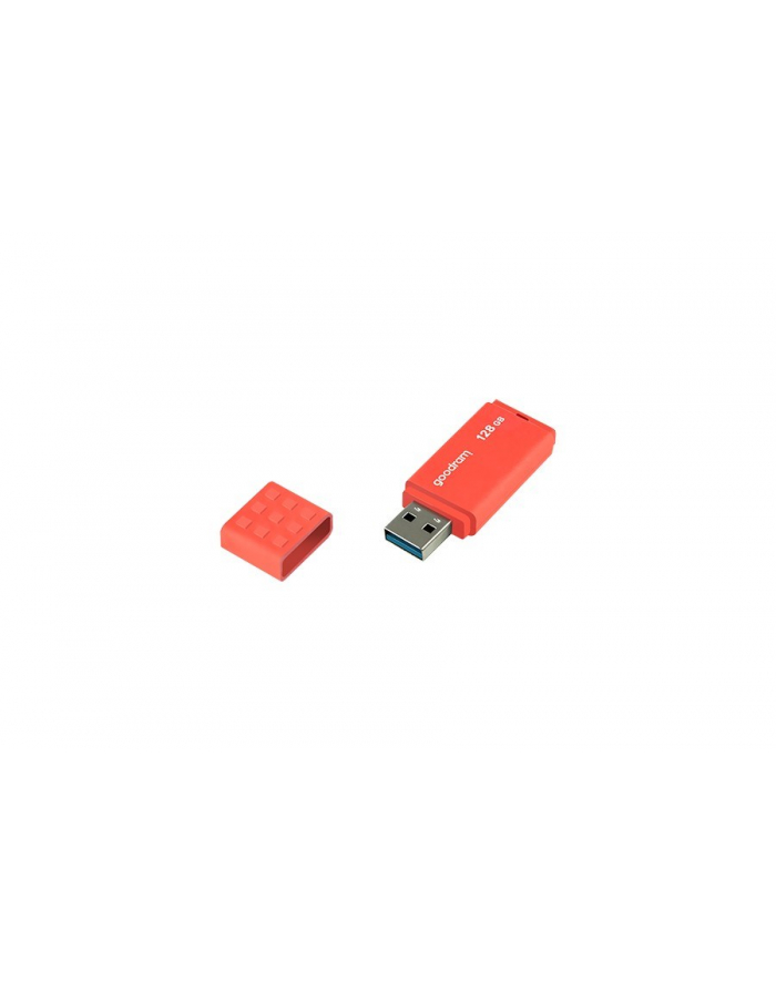 Pendrive Goodram USB 32 128GB pomarańczowy główny