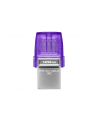 MEMORY DRIVE FLASH USB32/128GB DTDUO3CG3/128GB KINGSTON - nr 3