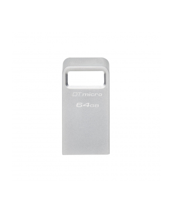 MEMORY DRIVE FLASH USB32 64GB/MICRO DTMC3G2/64GB KINGSTON