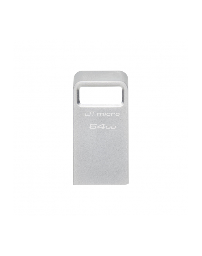 MEMORY DRIVE FLASH USB32 64GB/MICRO DTMC3G2/64GB KINGSTON główny