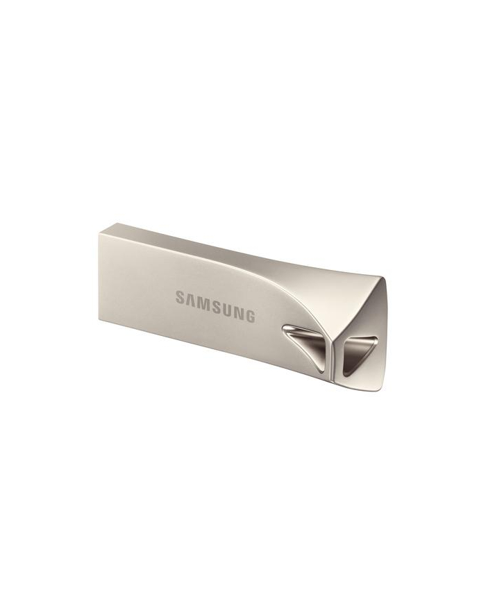 SAMSUNG Karta pami?ci BAR Plus Champaign Silver USB 31 64GB główny