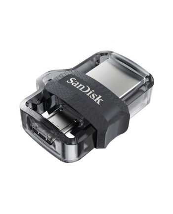 SANDISK ULTRA DUAL DRIVE M30/32GB GREY/SILVER 130 MB/S nr 1
