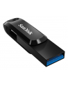 SANDISK ULTRA DUAL DRIVE GO/USB TYPE C FLASH DRIVE 256GB - nr 16