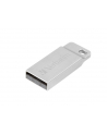 verbatim USB DRIVE 20/METAL EXECUTIVE 16GB SILVER - nr 1