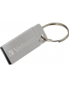 verbatim USB DRIVE 20/METAL EXECUTIVE 16GB SILVER - nr 2