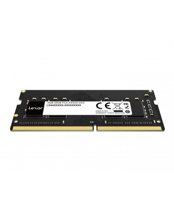 NB MEMORY 8GB PC25600 DDR4/SO LD4AS008G-B3200GSST LEXAR