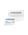 SAMSUNG Karta pamieci Micro SD PRO Endurance 32GB - nr 11