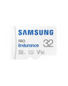 SAMSUNG Karta pamieci Micro SD PRO Endurance 32GB - nr 12