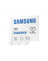 SAMSUNG Karta pamieci Micro SD PRO Endurance 32GB - nr 15