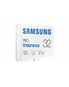SAMSUNG Karta pamieci Micro SD PRO Endurance 32GB - nr 19