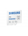 SAMSUNG Karta pamieci Micro SD PRO Endurance 32GB - nr 3