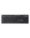 KEYBOARD MULTIMEDIA USB ENG/BLACK KB-UM-108 GEMBIRD - nr 1