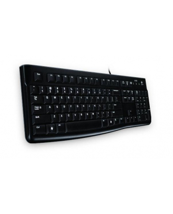 logitech KEYBOARD K120 FOR BUSINESS/OEM USB BLACK SILENT