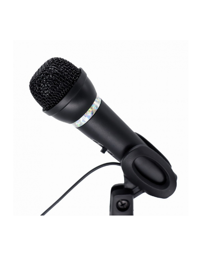 MICROPHONE COND-ENSER/D-ESK STAND MIC-D-04 GEMBIRD główny