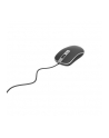 MOUSE USB OPTICAL BLACK/SILVER/MUS-4B-06-BS GEMBIRD - nr 3