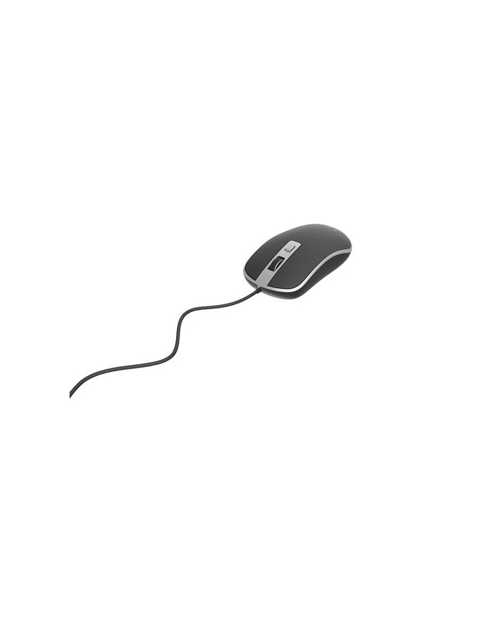 MOUSE USB OPTICAL BLACK/SILVER/MUS-4B-06-BS GEMBIRD główny