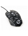 MOUSE USB OPTICAL BLACK/MUS-6B-GRAFIX-01 GEMBIRD - nr 2