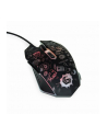 MOUSE USB OPTICAL BLACK/MUS-6B-GRAFIX-01 GEMBIRD - nr 3