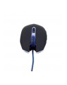 MYSZ USB OPTICAL GAMING BLUE MUSG-001-B GEMBIRD - nr 2