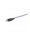 MYSZ USB OPTICAL GAMING BLUE MUSG-001-B GEMBIRD - nr 4