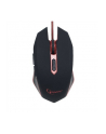 MYSZ USB OPTICAL GAMING RED MUSG-001-R GEMBIRD - nr 3