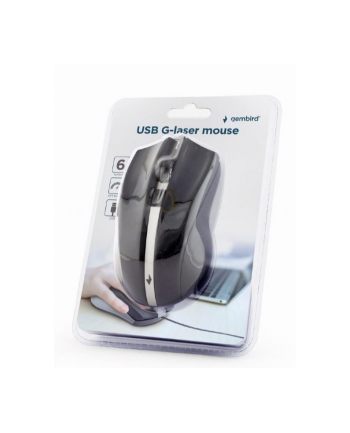 MOUSE USB LASER/MUS-GU-02 GEMBIRD