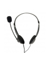 HEADSET STEREO/BLACK MHS-123 GEMBIRD - nr 4