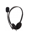 HEADSET STEREO/BLACK MHS-123 GEMBIRD - nr 7