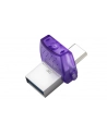 MEMORY DRIVE FLASH USB32/128GB DTDUO3CG3/128GB KINGSTON - nr 25