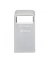 MEMORY DRIVE FLASH USB32 64GB/MICRO DTMC3G2/64GB KINGSTON - nr 7