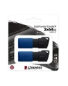 MEMORY DRIVE FLASH USB32/64GB 2PK DTXM/64GB-2P KINGSTON - nr 15