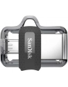 SANDISK ULTRA DUAL DRIVE M30/32GB GREY/SILVER 130 MB/S - nr 12