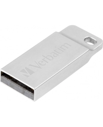 verbatim USB DRIVE 20/METAL EXECUTIVE 16GB SILVER nr 2