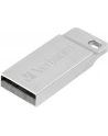 verbatim USB DRIVE 20/METAL EXECUTIVE 16GB SILVER - nr 4