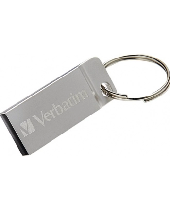 verbatim USB DRIVE 20/METAL EXECUTIVE 16GB SILVER nr 1