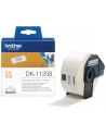 bczerwonyher DK SINGLE LABLE ROLLS/F/ QL-500/550 400PCS/RL 38X90MM - nr 3
