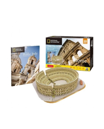 cubicfun Puzzle 3D Rzym Coloseum 20976 Cubic Fun nr 1