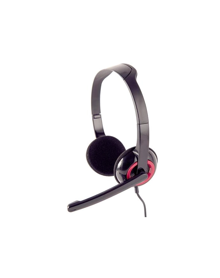 ZESTAW SŁUCHAWKOWY STEREO MHS-002 GEMBIRD główny