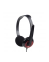ZESTAW SŁUCHAWKOWY STEREO MHS-002 GEMBIRD - nr 3
