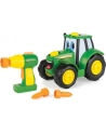 TOMY John Deere Zbuduj traktor Johnny 46655/4 - nr 5