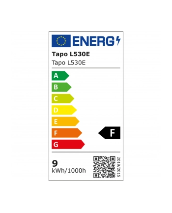 Żar'amp;oacute;wka LED Smart Wi-Fi TP-Link Tapo L530E ze zmiennym kolorem nr 1