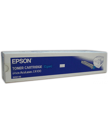 Toner Epson cyan | 8000str | AcuLaser C4100/4100PS/4100T/4100WiFi