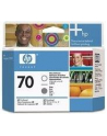 Głowica HP 70 gloss enhancer   grey | photosmartproB9180,designjetZ2100/Z3100 - nr 36