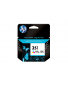 Głowica drukująca HP 351 tri-colour Vivera | 3.5ml - nr 16