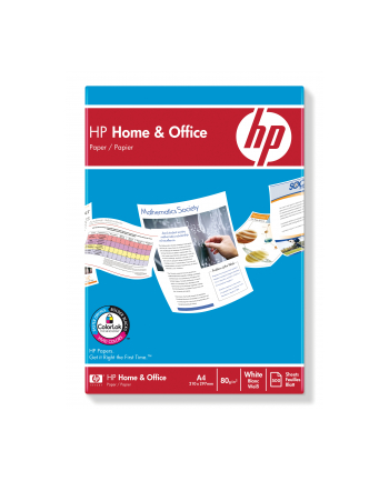 Papier HP Home&Office A4x500 80g/m2     CHP150