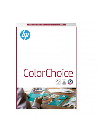 Papier HP  90g 500ark Colour Choice CHP750