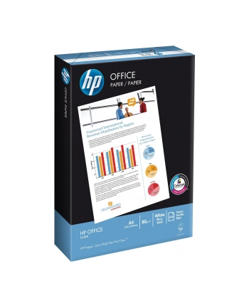 Papier HP Office Paper A3x500 80g/m2     CHP120 nr 1
