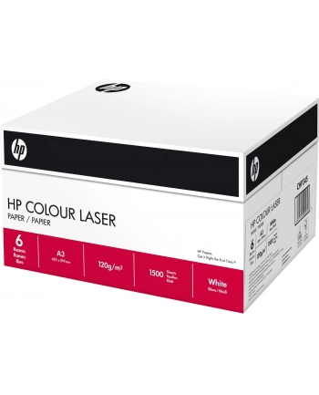 Papier HP Colour Laser Satynowy A3x250 120g/m2    CHP345 nr 1
